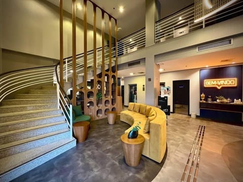 Reception hall