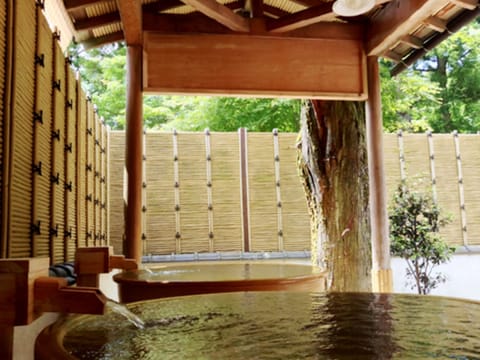 Hot springs