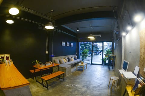 Interior detail