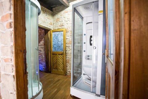 Manicures and pedicures