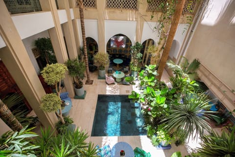 Courtyard