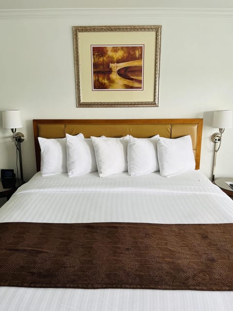 Egyptian cotton sheets, premium bedding, memory foam beds, desk