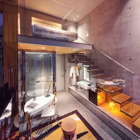 Property amenity