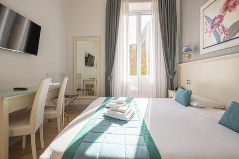 Frette Italian sheets, premium bedding, down comforters