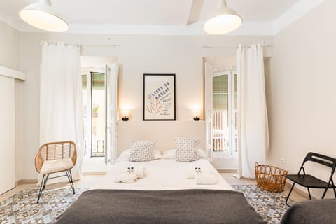 Superior Triple Room, Ensuite