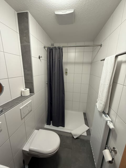 Standard Room | Bathroom | Shower, free toiletries, hair dryer, towels