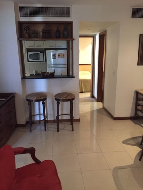 Apartment, 2 Bedrooms (203) | Living area | 32-inch flat-screen TV with cable channels, TV