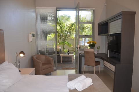 Deluxe Apartment, 1 Bedroom | View from room