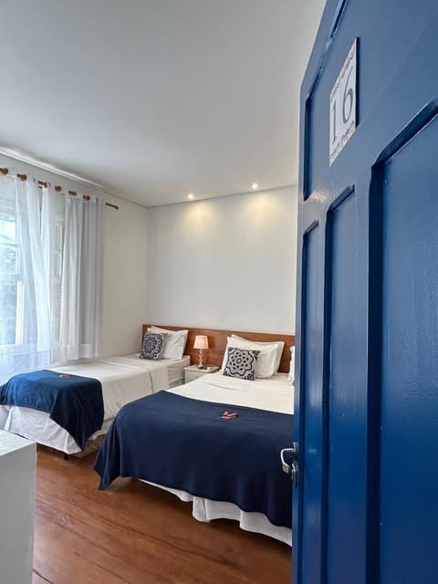 Quarto Comfort Plus | Minibar, blackout drapes, free WiFi