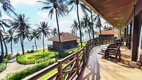 President Suite, 2 Bedroom (79m2) | Balcony