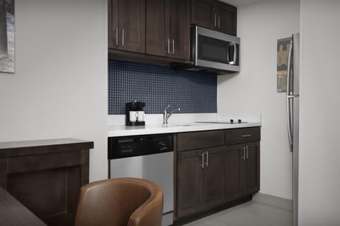 In-room safe, blackout drapes, iron/ironing board, travel crib