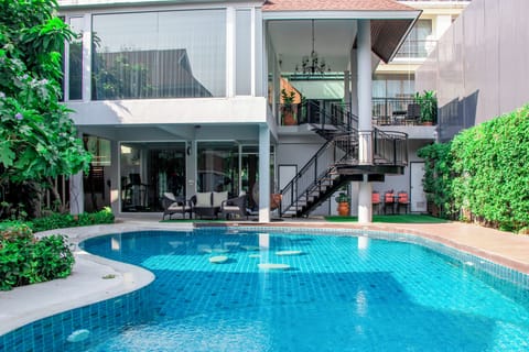 Penthouse | View from room