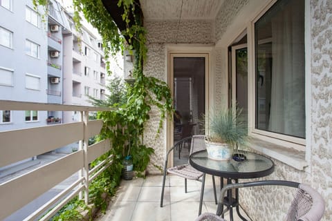 Balcony view