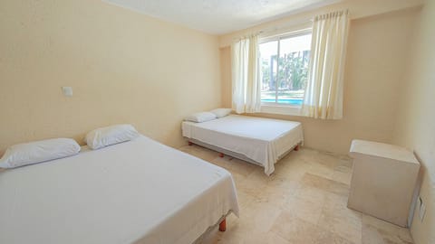 Standard 3 Rooms | In-room safe, free WiFi, bed sheets