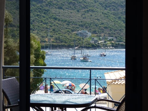 Apartment, Sea View (Attic) | Balcony