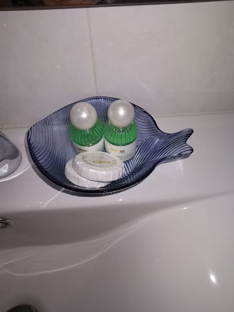 Superior Double Room | Bathroom amenities | Shower, free toiletries, hair dryer, bidet