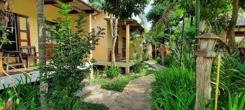 Standard Bungalow | Terrace/patio