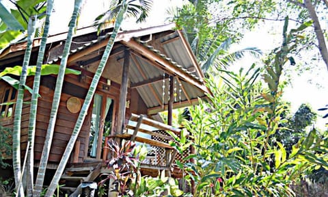Bangalow with Fan (Cottage) | Balcony