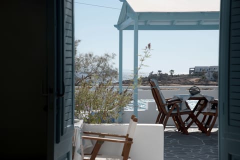 Comfort Studio, Sea View | View from room