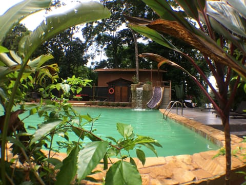 Waterslide