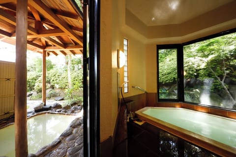 Hot springs