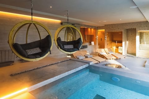 Body treatments, massages