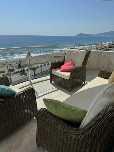 Balcony view