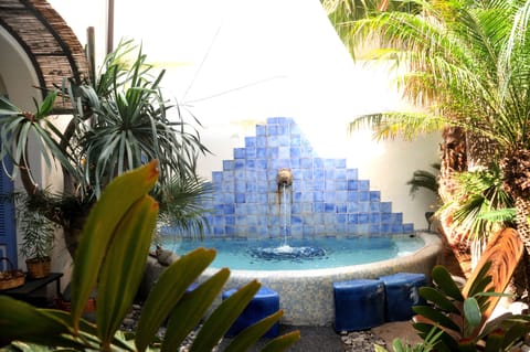 Fountain