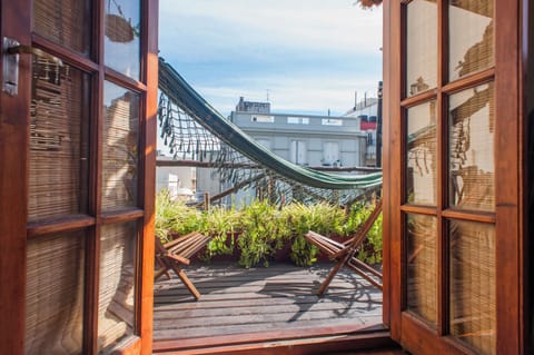 Studio, Terrace (Estancia) | City view