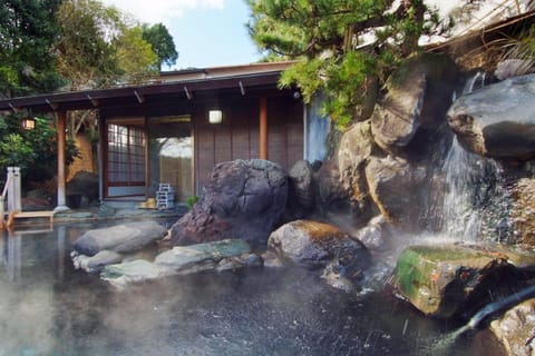 Hot springs