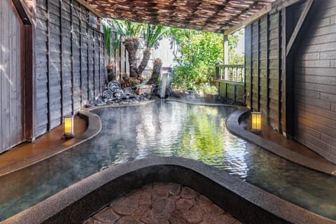 Hot springs
