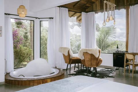 Panoramic Chalet | View from room