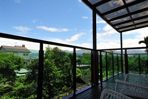 Caramel Brulee Double Room | Balcony