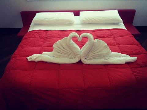 Soundproofing, rollaway beds, free WiFi, bed sheets