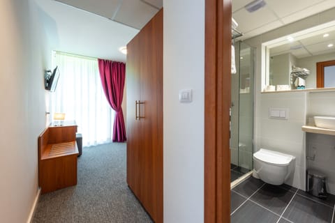 Single Room – Annex building | Desk, free cribs/infant beds, free WiFi, bed sheets