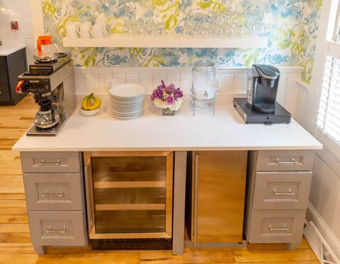 Free daily local cuisine breakfast