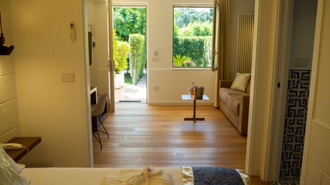 Premium bedding, minibar, in-room safe, individually decorated