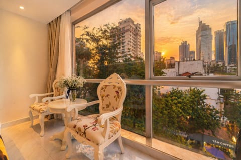 Deluxe Double Room | Soundproofing, free WiFi, bed sheets