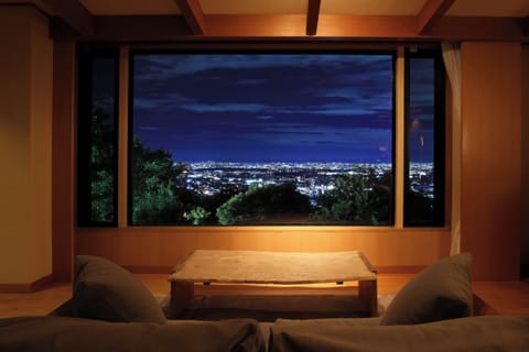 Luxury Suite -HANAMIZUKI- Non Smoking  | View from room