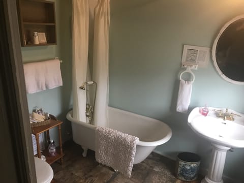Premium Double Room, Ensuite, Garden View (Willow) | Bathroom