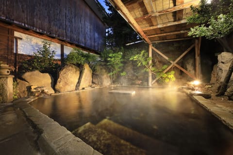 Hot springs