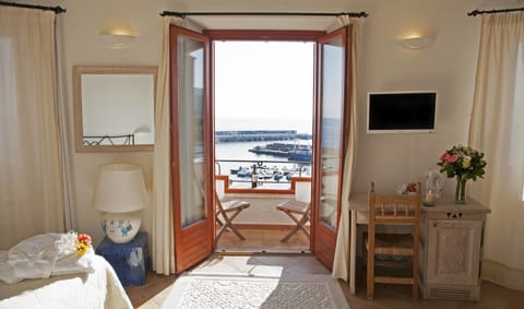 Junior Suite | View from room