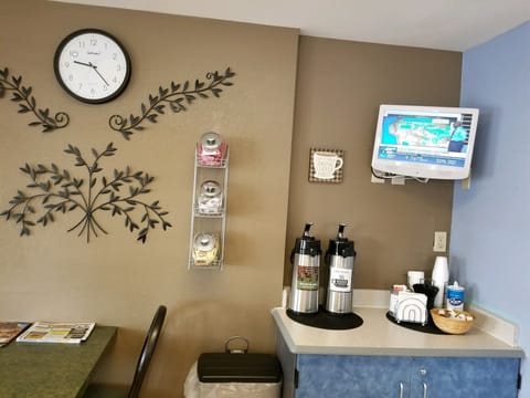 Coffee service