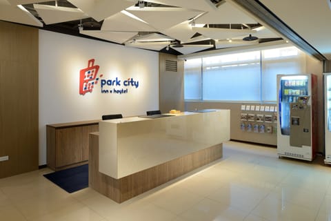 Reception hall