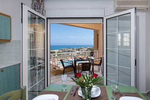Apartment, 1 Bedroom | Beach/ocean view