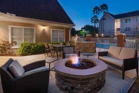 BBQ/picnic area