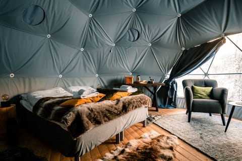Deluxe Double Room | Premium bedding, free WiFi, bed sheets