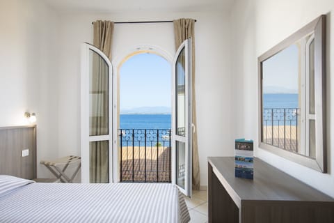 Comfort Double or Twin Room, Sea View | View from room