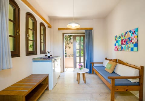 Flat-screen TV, toys