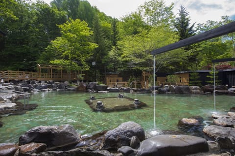 Hot springs
